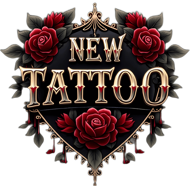 Logo New Tattoo Ink